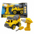 Бетономешалка Горстрой с двигателем 1Toy Т16957